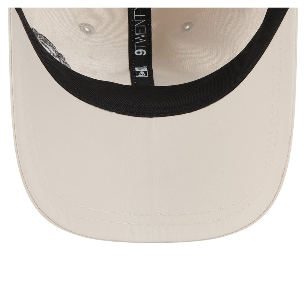  New England Revolution New Era Active 9TWENTY Adjustable Hat - Tan
